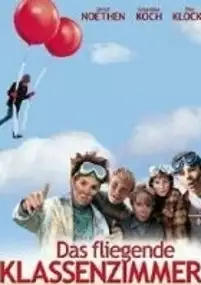 Plakat filmu Latająca klasa