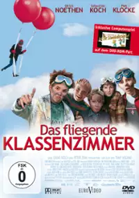 Plakat filmu Latająca klasa