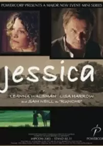 Plakat filmu Jessica