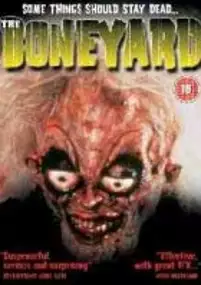 Plakat filmu Kostnica