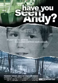 Plakat filmu Czy ktoś widział Andy'ego?