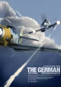 Plakat filmu The German