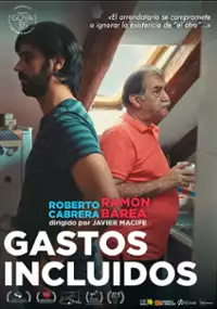 Plakat filmu Gastos incluidos