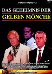 Plakat filmu Das Geheimnis der gelben Mönche