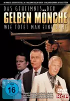 plakat filmu Das Geheimnis der gelben M&ouml;nche