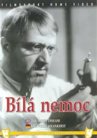 Plakat filmu Biała zaraza