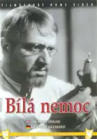 plakat filmu Biała zaraza