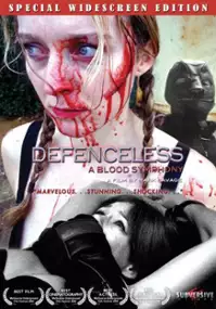Plakat filmu Defenceless: A Blood Symphony