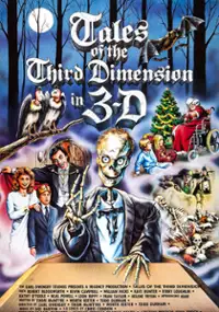 Plakat filmu Tales of the Third Dimension