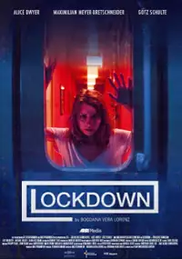 Plakat filmu Lockdown: Godzina zero