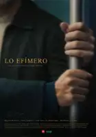 plakat filmuLo efímero