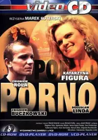 Plakat filmu Porno