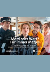 Zab&oacute;jstwo nad Morzem Wattowym - Na zawsze matiasy