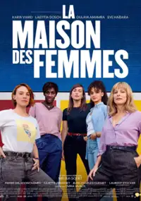 Plakat filmu La maison des femmes