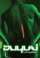 plakat filmu Unhuman