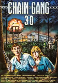 Plakat filmu Chain Gang