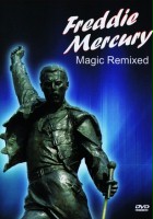 plakat filmu Freddie Mercury: Magic Remixed
