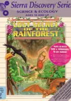 plakat gry EcoQuest 2: Lost Secret of the Rainforest