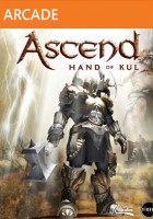 plakat filmu Ascend: Hand of Kul