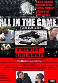Plakat filmu All in the Game