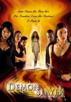 plakat filmu Demon Slayer