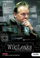 plakat filmu WikiLeaks - niebezpieczna prawda