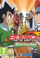 plakat gry Metal Fight Beyblade: Bakugami Susanoh Shuurai!