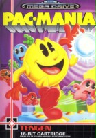 plakat filmu Pac-Mania