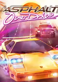 Plakat gry Asphalt: Overdrive