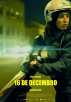 plakat filmu16 de decembro
