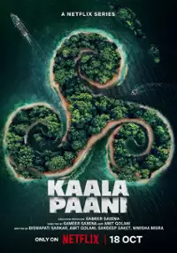 Plakat serialu Ucieczka z Kaala Paani