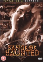 plakat filmu Bangkok Haunted