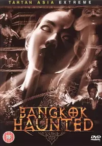 Plakat filmu Bangkok Haunted
