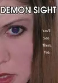 Plakat filmu Demon Sight