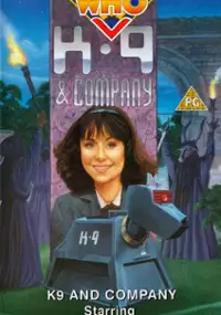 Plakat filmu K-9 and Company: A Girl's Best Friend