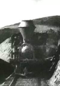 Plakat filmu Mount Taw R.R., No. 3