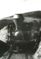 plakat filmu Mount Taw R.R., No. 3