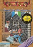 plakat filmu King's Quest: Quest for the Crown
