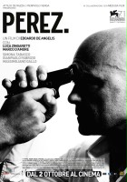plakat filmu Perez.