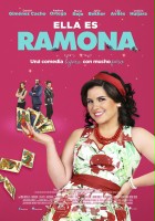 plakat filmu Ramona y los escarabajos