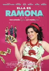 Plakat filmu Ramona y los escarabajos