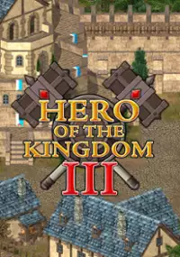 Plakat gry Hero of the Kingdom III