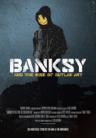 plakat filmu Banksy: Sztuka wyjęta spod prawa