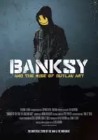 plakat filmu Banksy: Sztuka wyjęta spod prawa