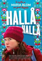 plakat filmu Hall&aring;hall&aring;
