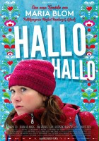 plakat filmu Hallåhallå