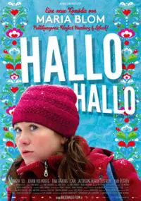 Plakat filmu Hallåhallå