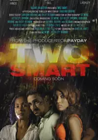 Plakat filmu Two Smart