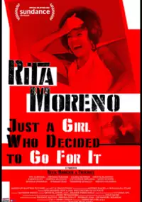 Plakat filmu Rita Moreno: Just a Girl Who Decided to Go for It