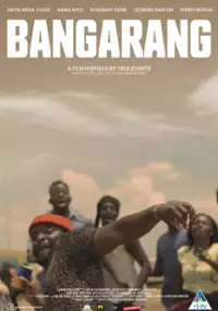 Plakat filmu Bangarang